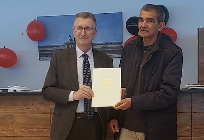 Tunisia: German Embassy honors retirement of Tunisian employee