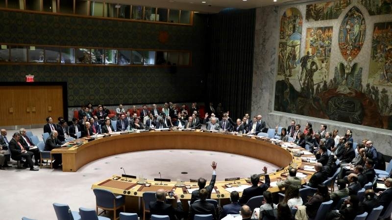 Russia vetoes UNSC resolution on North Korea sanctions