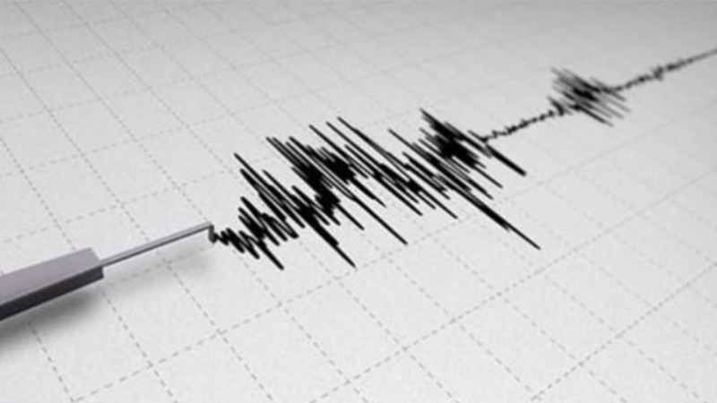 Tunisia-INM: earthquake hits coast of Kelibia