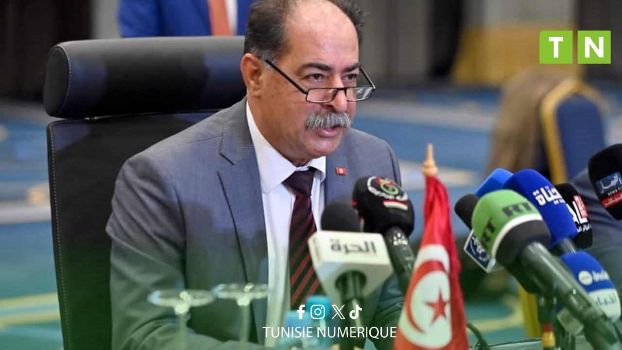 Tunisia – Feki: They did everything to disintegrate the country and its structures