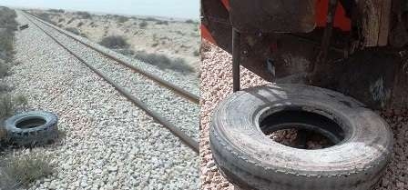 Tunisia – Sabotagers almost caused carnage on Gabes’ train