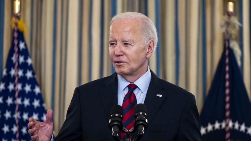 Biden to reportedly reveal plan for temporary port in Gaza