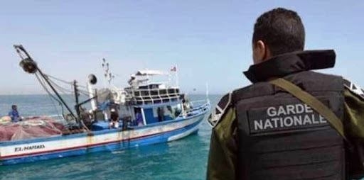 Tunisia – Maritime guard thwarts 21 illegal migration attempts