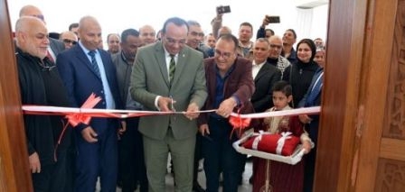 Tunisia – Inauguration of first mosque in Yasmine-Hammamet