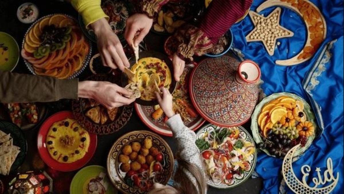 Tunisia-Beja:Iftar tables for benefit of more than 200 people