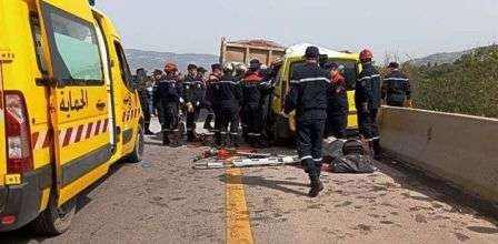 Algeria: Seven dead in new road tragedy