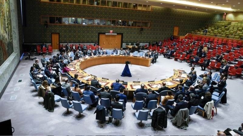 Security Council Press Statement on Terrorist Attack in Moscow Region, the Russian Federation