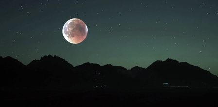 Earth has an appointment with penumbral moon eclipse