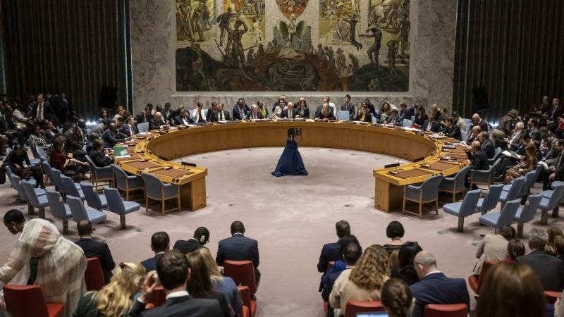 UNSC passes resolution calling for Gaza ceasefire