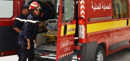 Tunisia – Ariana: child seriously injured in head after fall from Metro