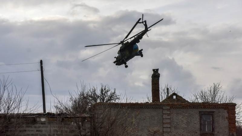 Russia’s helicopter crashes killing at least 2