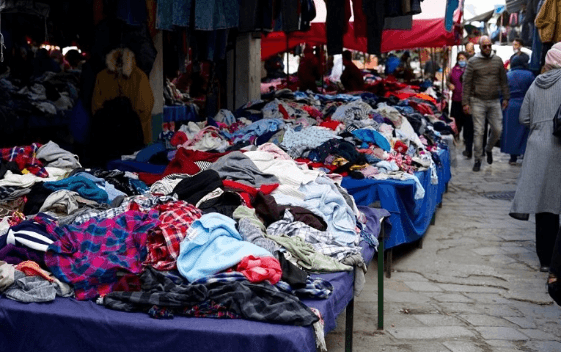 Tunisia-Sahbi Maalaoui: To celebrate Aid, 40% of Tunisians purchase second-hand clothes (Statement)