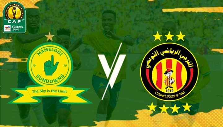 CAF CL: EST-Sundowns, Somali on whistle