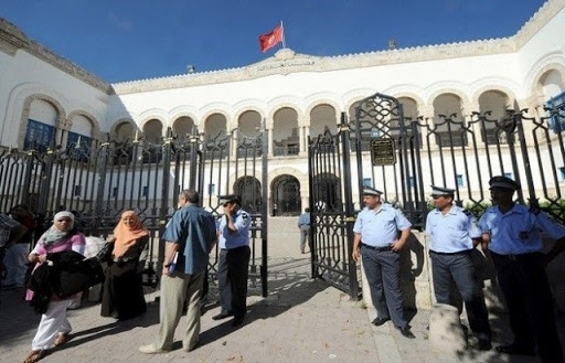 Tunisia-“Namaa Tounes”: Abdelkrim Slimane before Criminal Chamber