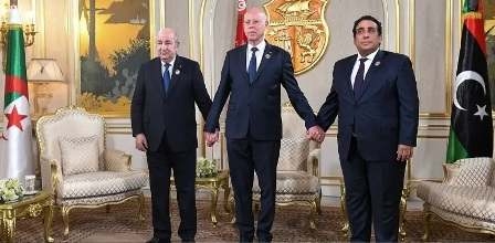 Tunisia – Main points of declaration of Tunis consultative summit between Tunisia, Algeria and Libya