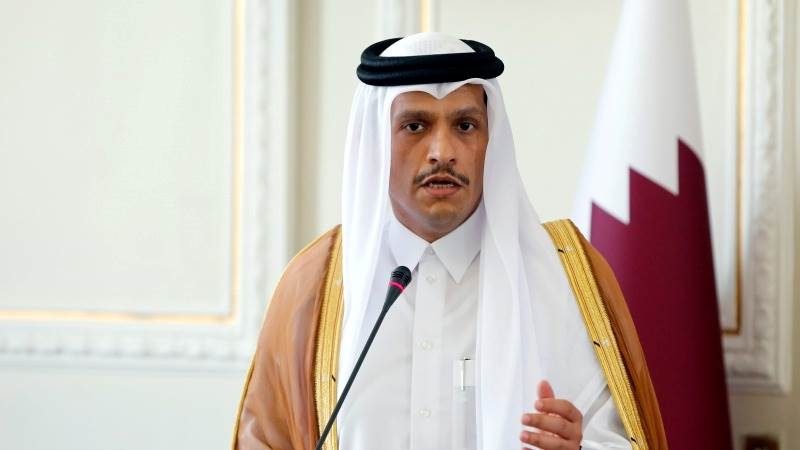 Gaza-Qatar says  negotiations ‘stalling’