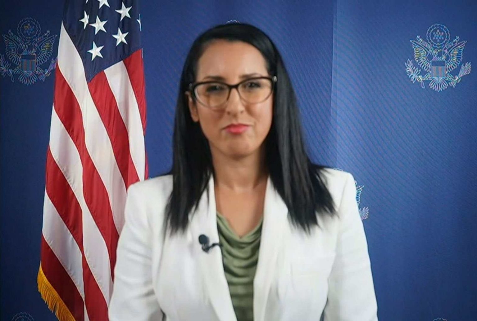 US State Department’s Arabic spokeswoman resigns over Gaza policy