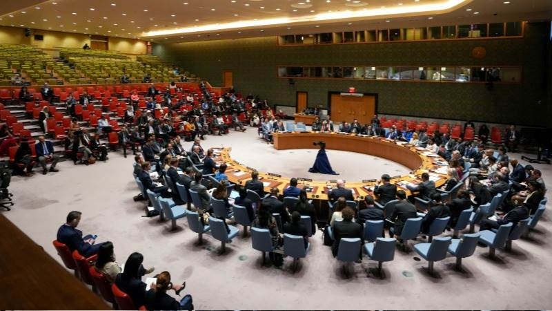 US vetoes UNSC resolution on Palestinian UN membership