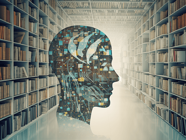 1st library driven by artificial intelligence, it is 100% Tunisian and public