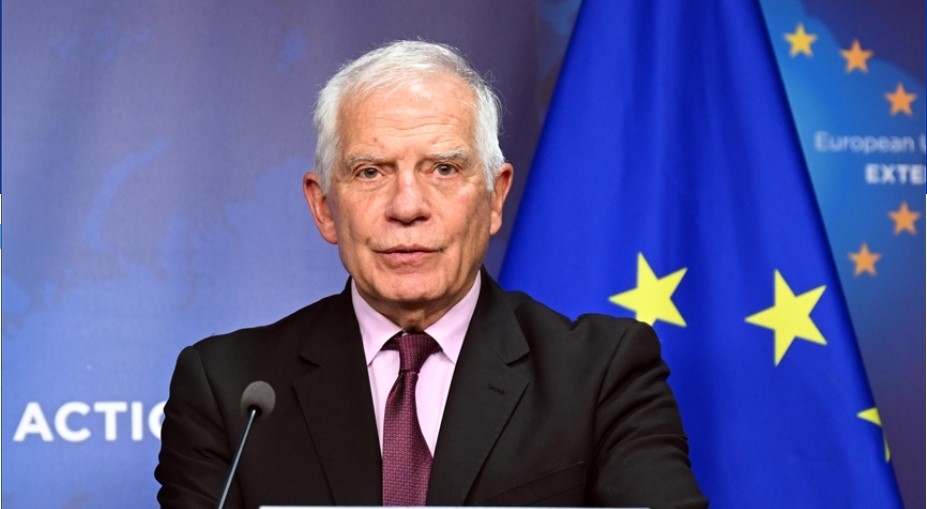 EU’s Borrell condemns Israeli strike on aid workers, demands probe