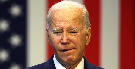 Biden breaks practice, cancels public Ramadan reception