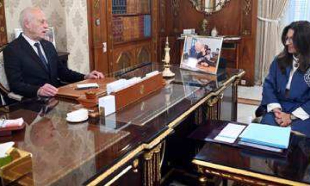 Tunisia – Saïed receives president of National Committee for Criminal Reconciliation