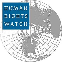 HRW calls bombing of residential building in G-a-z-a “war crime”