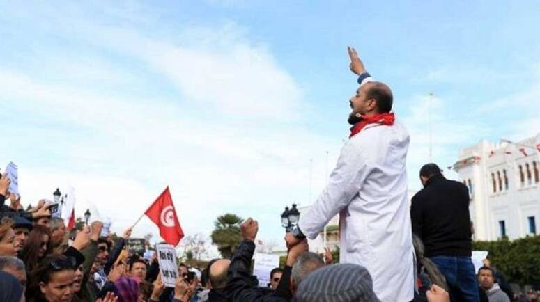 Mobilization of teachers in Sfax: Call for protest movement on April 15 and 16