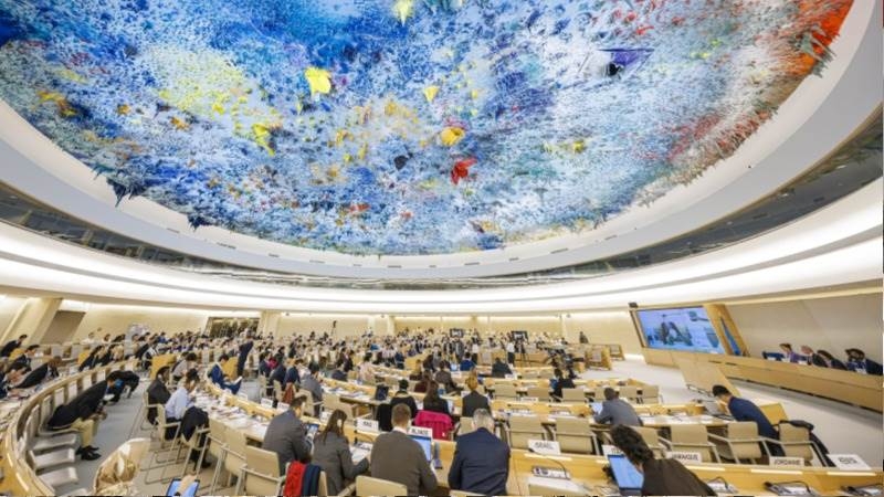 UNHRC calls on countries to halt sale of arms to Israel