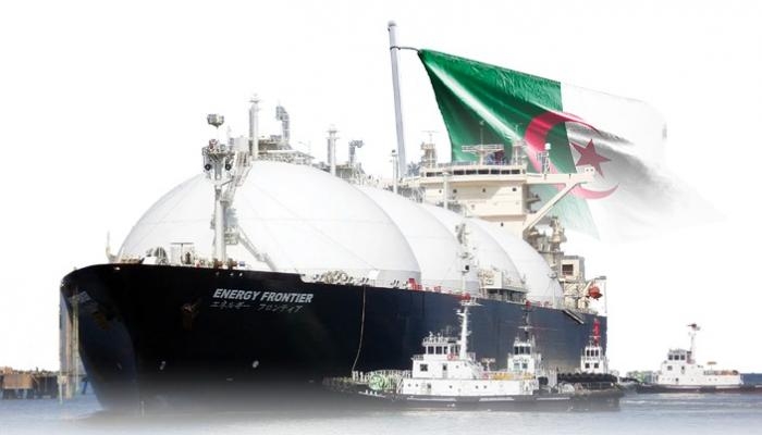 Algeria: Gas exports rise again after dethroning Nigeria