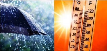 Tunisia – INM: Summer will be particularly hot with possibility of heavy showers