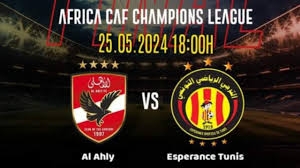 CAF CL: Al Ahly – EST, Esperance already in Cairo