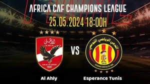 CAF CL: Al Ahly – EST, Esperance already in Cairo