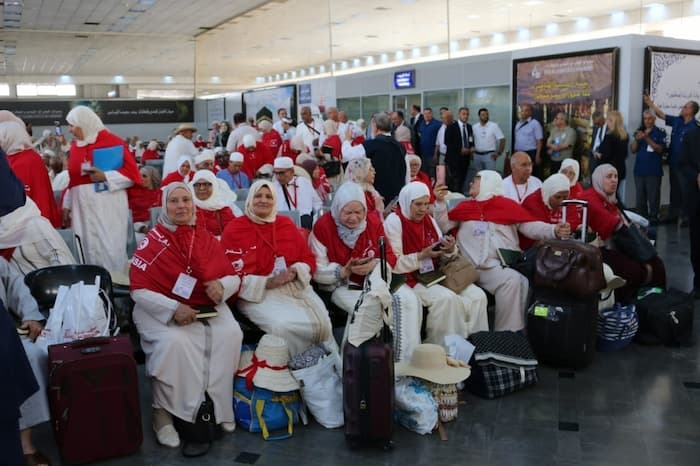 Airports – Hajj 2024: Instructions to be respected by Tunisian pilgrims