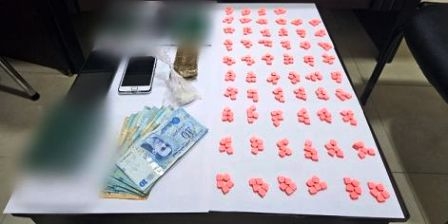 Tunisia – Sousse: Seizure of quantities of drugs in  foreign car