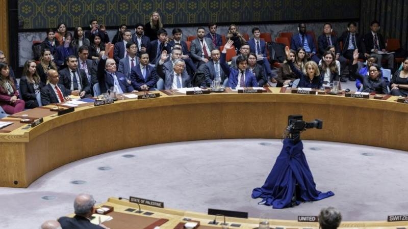 UNSC to hold emergency meeting after Rafah strike