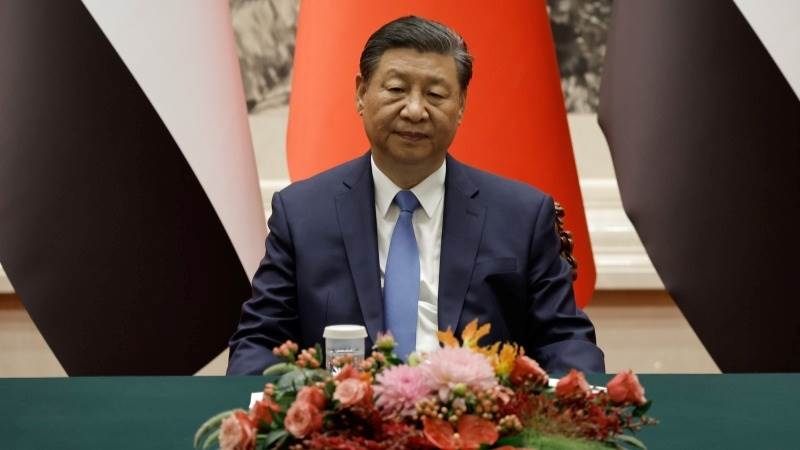 Xi: China ready to work with Arab countries