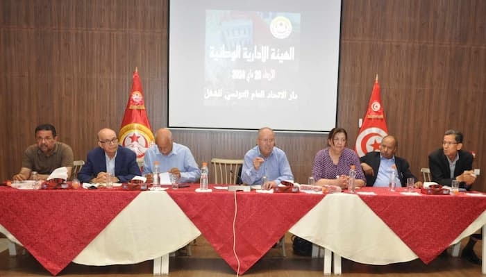 Tunisia-UGTT calls for  increase in wages