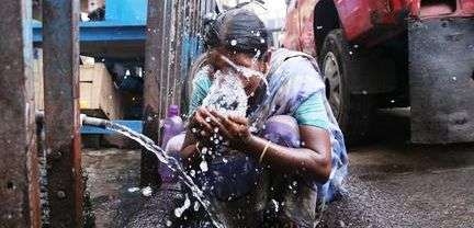 India: Heatwave kills at least 33 people