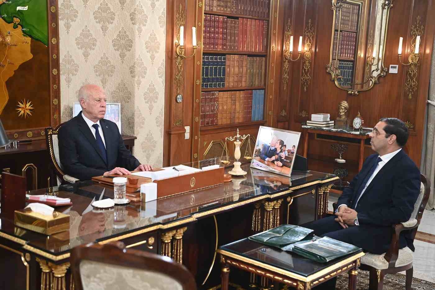Tunisia-Presidential firmness in  face of interference in internal affairs