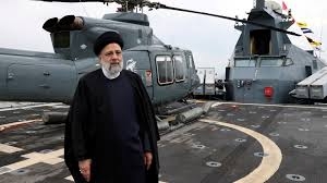 Iran’s President Ebrahim Raisi killed in helicopter crash