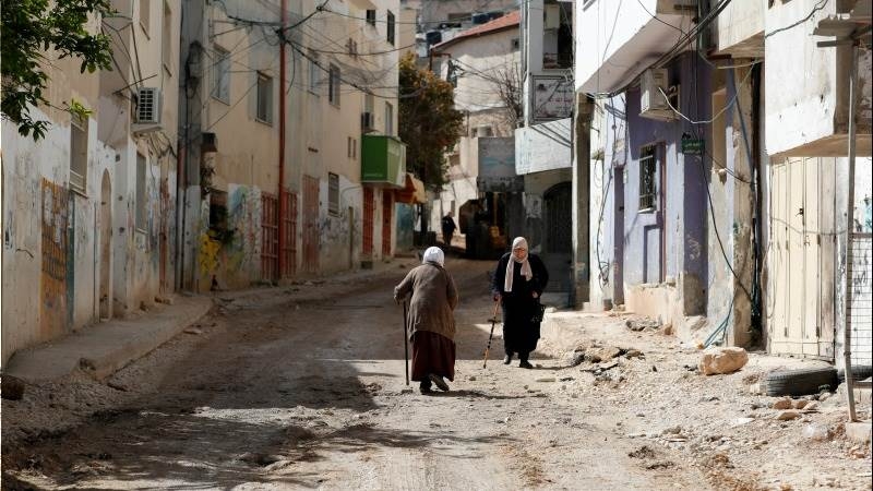 Israeli occupation forces kill 7 civilians in Jenin raid