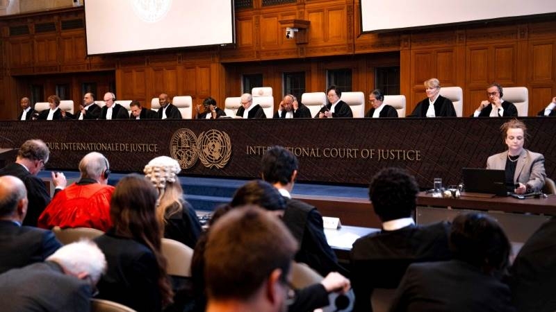 ICJ: Israel must ‘immediately’ halt any military ops in Rafah