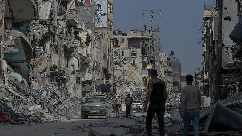 UN projects Gaza rebuilding to cost up to $40 billion