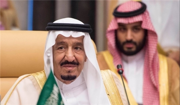 Saudi Arabia announces King Salman is suffering from pneumonia ,to undergo treatment