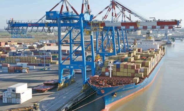 Tunisia’s trade deficit narrows in April to 4,772 MD