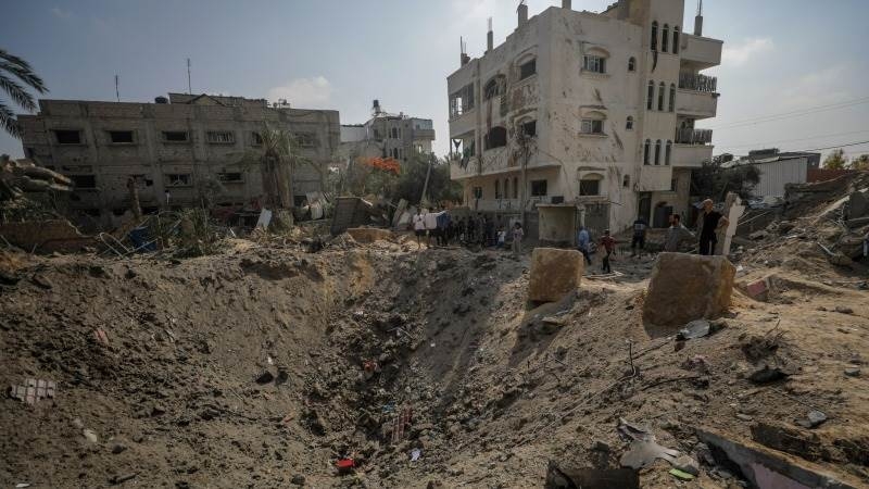 UN sees possible war crimes in Gaza hostage operation