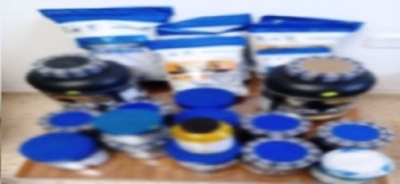 Tunisia – Seizure of food supplements offered for sale without authorization in  sports hall