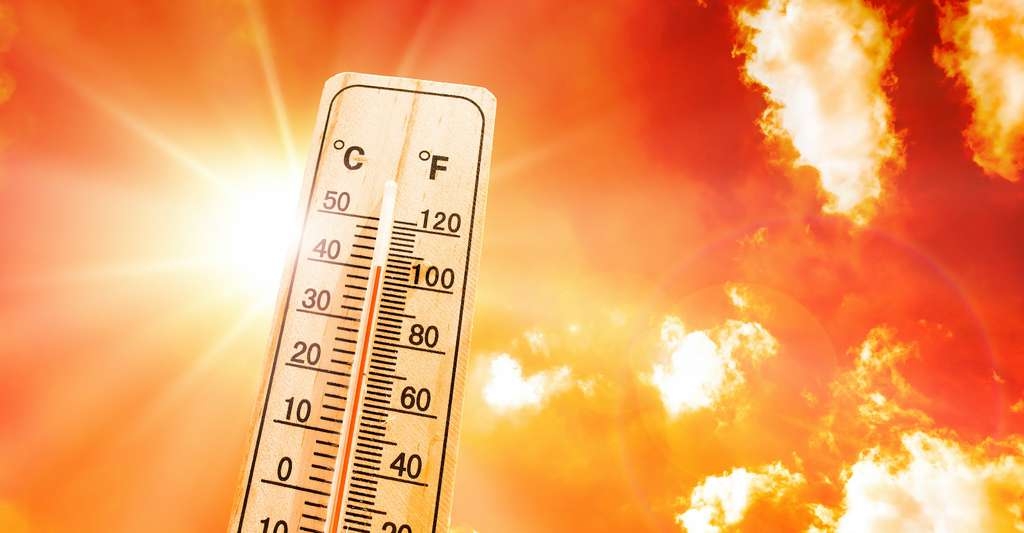 Tunisia-Sirocco could raise temperatures to 39-45°C