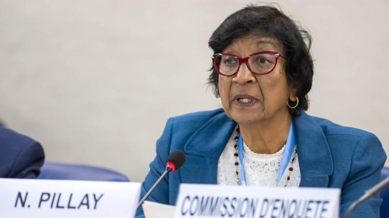 UN commissioner: Israel responsible for war crimes in Gaza
